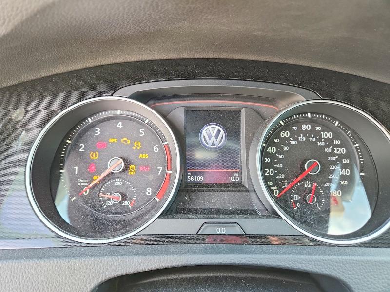 Продажа на аукционе авто 2017 Volkswagen Gti, vin: 3VW5T7AU9HM061442, номер лота: 63240596