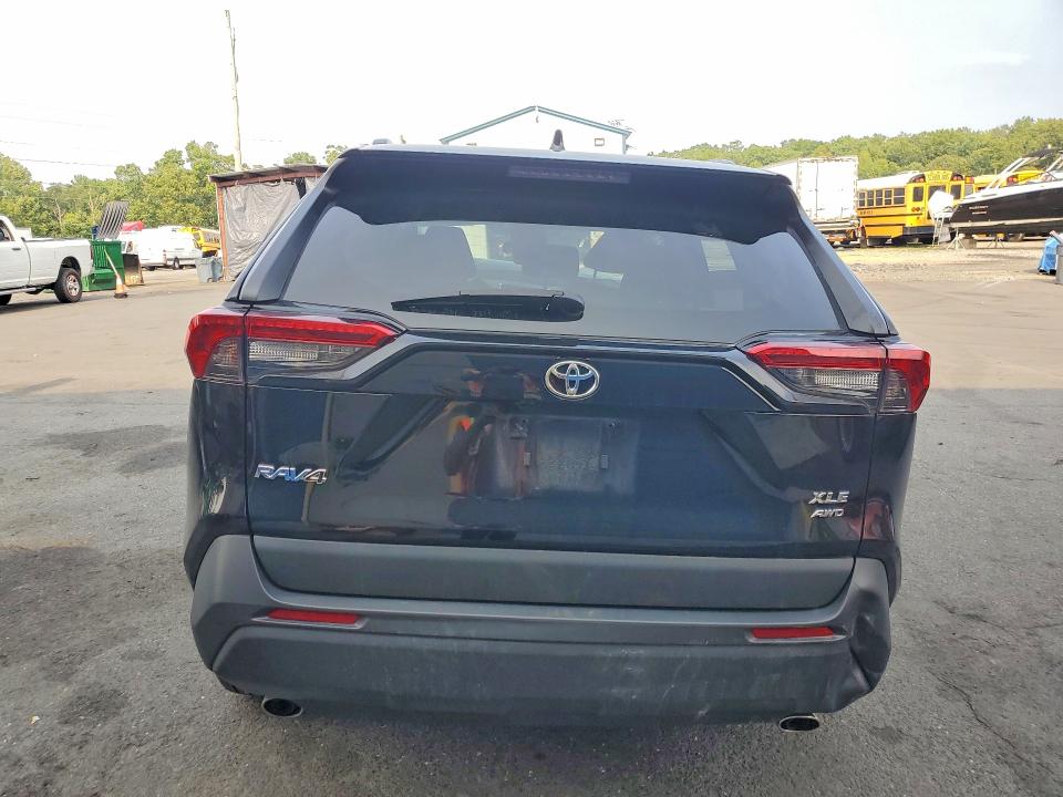 Продажа на аукционе авто 2025 Toyota Rav4, vin: 2T3P1RFV2SW541181, номер лота: 64764966