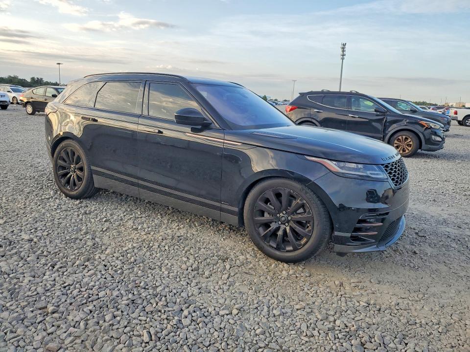 Aukcja sprzedaży 2018 Land Rover Range Rover Velar, vin: SALYL2RV2JA756163, numer aukcji: 66382386