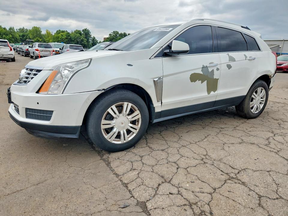 Aukcja sprzedaży 2013 Cadillac Srx, vin: 3GYFNGE30DS568930, numer aukcji: 65622366