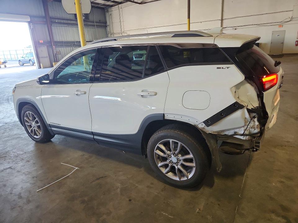 64444806 :رقم المزاد ، 3GKALPEV3NL285249 vin ، 2022 Gmc Terrain مزاد بيع