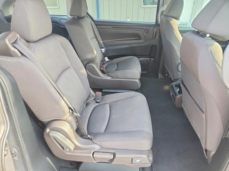 Продажа на аукционе авто 2019 Honda Odyssey, vin: 5FNRL6H26KB115844, номер лота: 64678196
