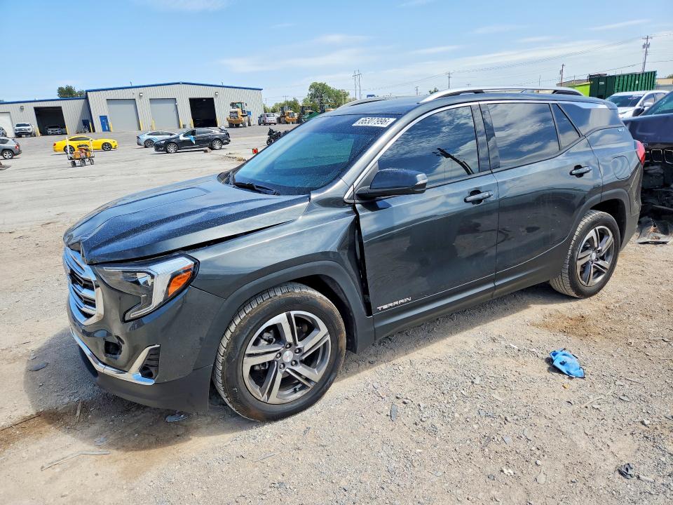 Aukcja sprzedaży 2019 Gmc Terrain, vin: 3GKALPEV3KL212829, numer aukcji: 66307996