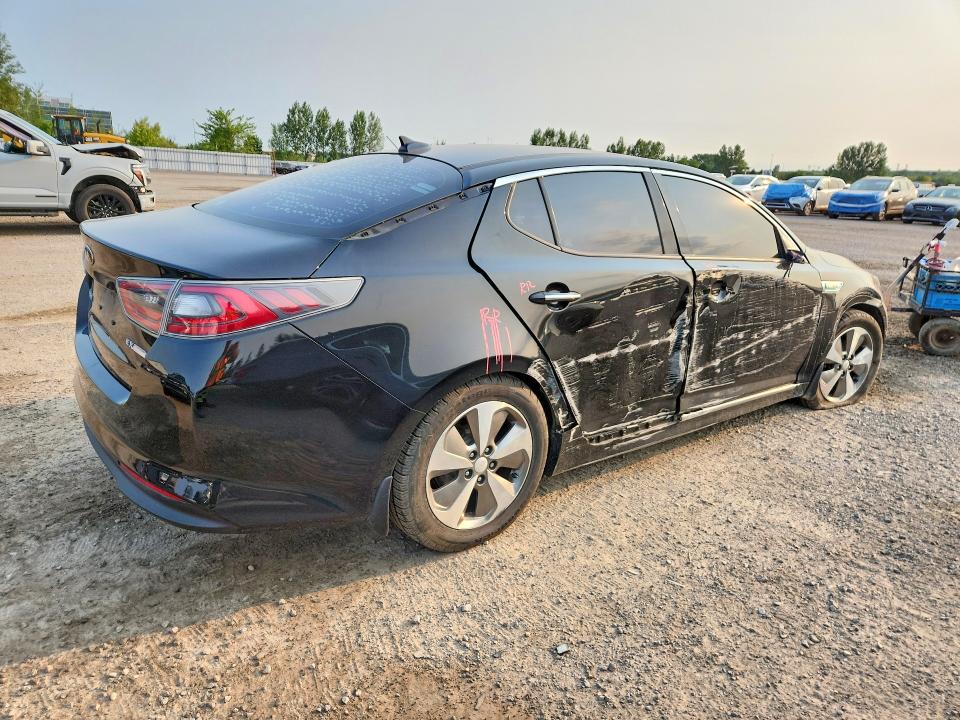 63100626 :رقم المزاد ، KNAGN4AD0E5069349 vin ، 2014 Kia Optima مزاد بيع