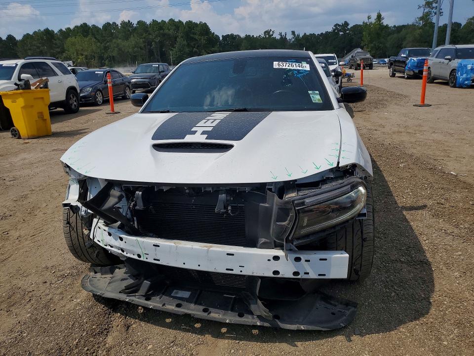 2023 Dodge Charger მანქანა იყიდება აუქციონზე, vin: 2C3CDXGJ1PH646103, აუქციონის ნომერი: 63726146