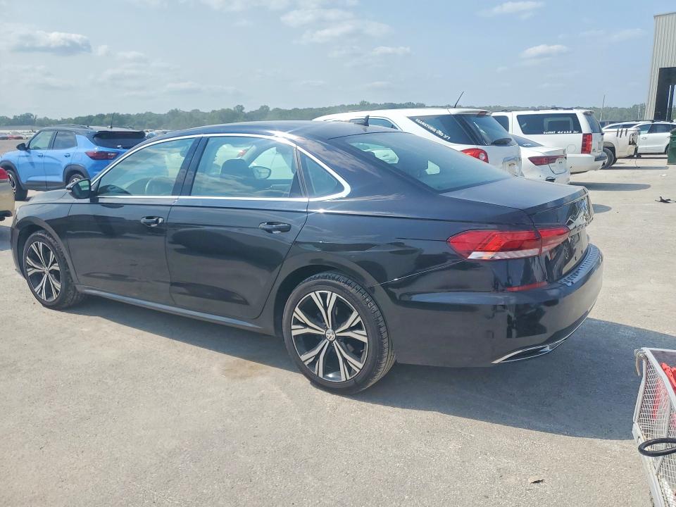 Aukcja sprzedaży 2021 Volkswagen Passat, vin: 1VWSA7A39MC010079, numer aukcji: 63698286