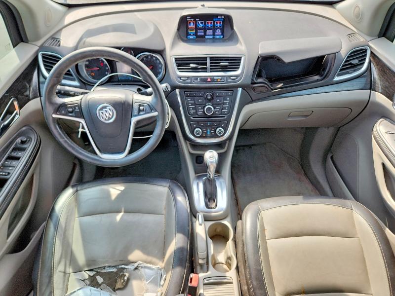 Aukcja sprzedaży 2015 Buick Encore, vin: KL4CJCSB8FB118380, numer aukcji: 64326816