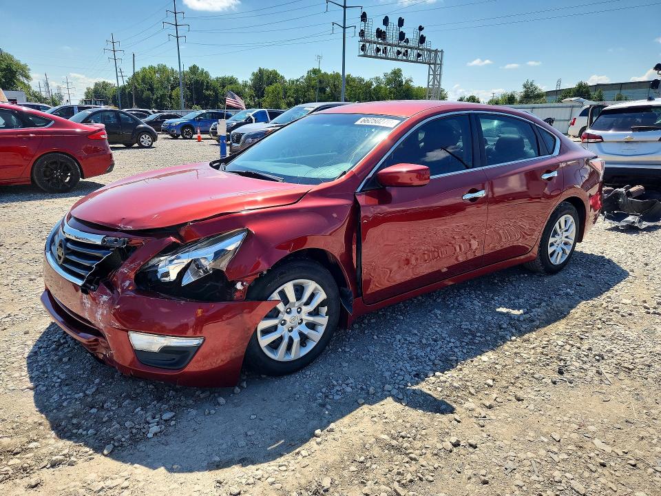Auction sale of the 2015 Nissan Altima, vin: 1N4AL3AP7FC190885, lot number: 66250276