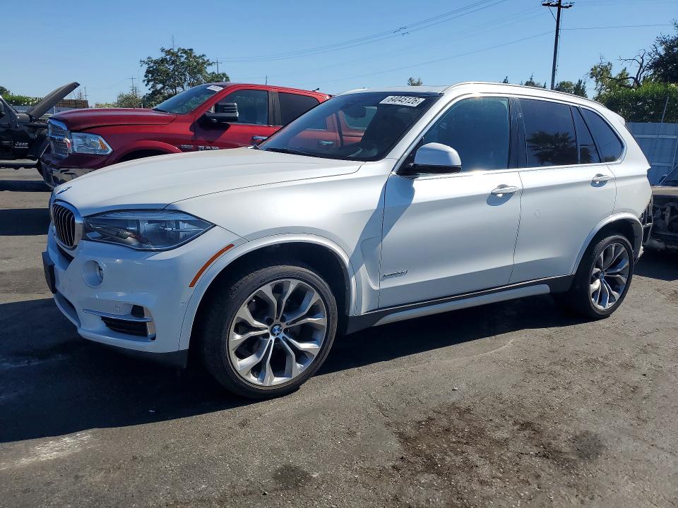 2018 Bmw X5 მანქანა იყიდება აუქციონზე, vin: 5UXKR0C52J0X99706, აუქციონის ნომერი: 64045126