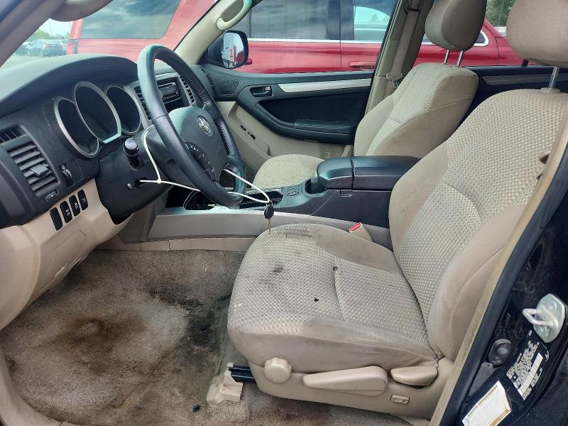 Продажа на аукционе авто 2008 Toyota 4runner, vin: JTEBU14R78K023248, номер лота: 62881056
