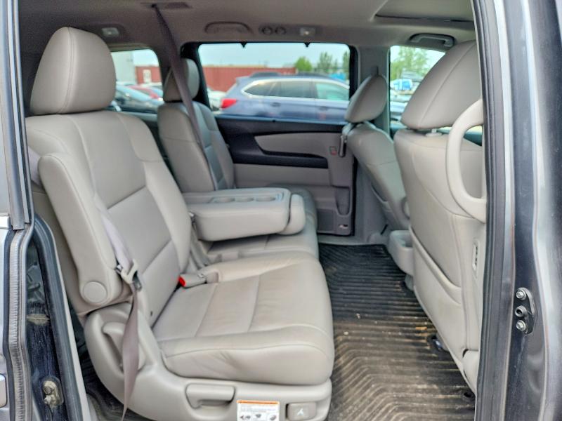 61699016 :رقم المزاد ، 5FNRL5H64BB068262 vin ، 2011 Honda Odyssey مزاد بيع