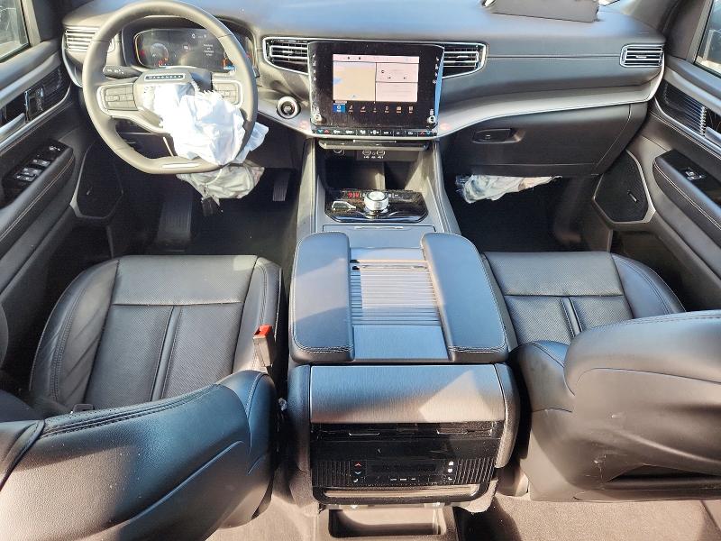 Продажа на аукционе авто 2025 Jeep Wagoneer, vin: 1C4SJVBP8SS524601, номер лота: 66568086