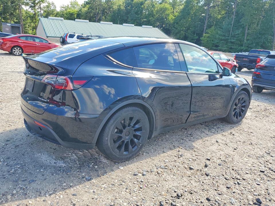 Продажа на аукционе авто 2023 Tesla Model Y, vin: 7SAYGAEE6PF769013, номер лота: 63937596