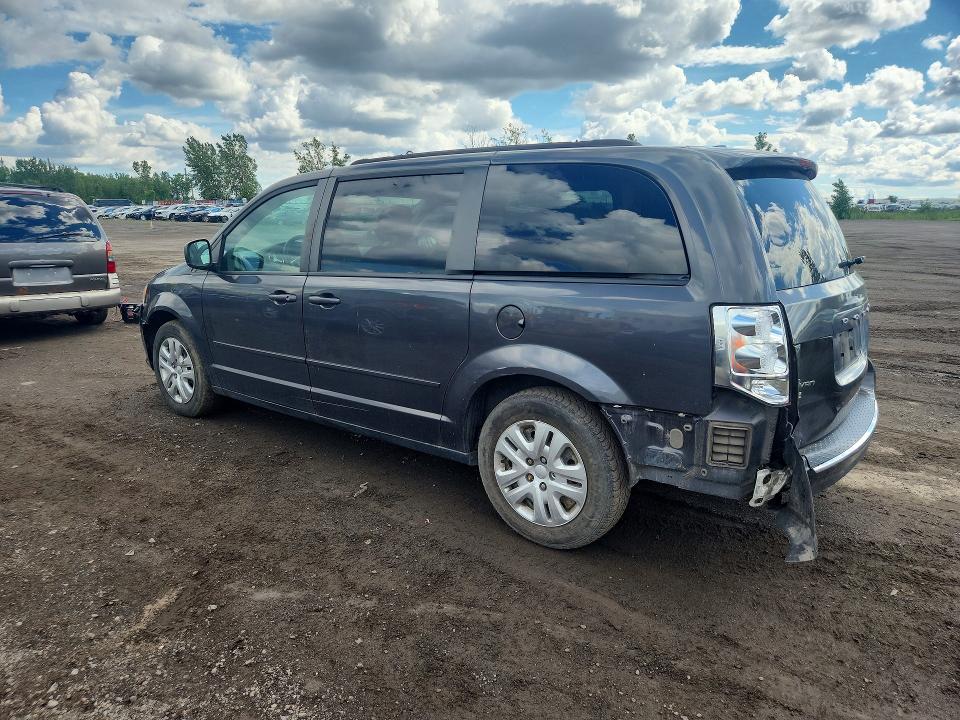 Продаж на аукціоні авто 2016 Dodge Grand Caravan, vin: 2C4RDGBG6GR393744, номер лоту: 64589716