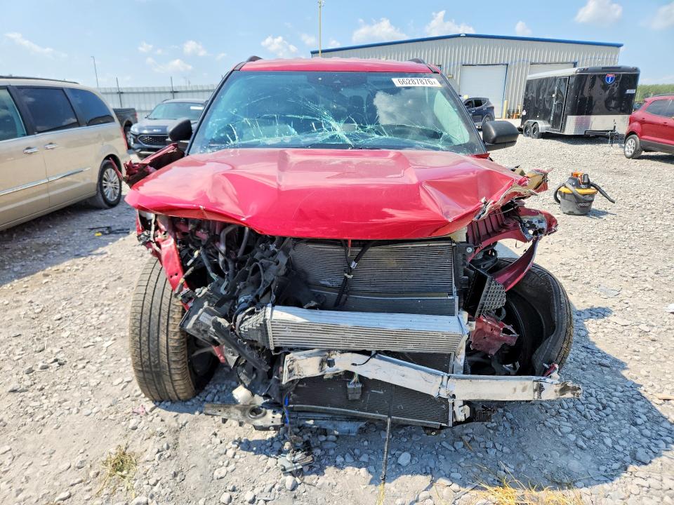 2022 Ford Explorer მანქანა იყიდება აუქციონზე, vin: 1FMSK8DH1NGC01305, აუქციონის ნომერი: 66287876