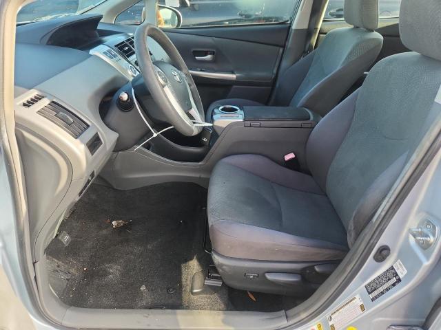 2014 Toyota Prius V მანქანა იყიდება აუქციონზე, vin: JTDZN3EU3EJ008214, აუქციონის ნომერი: 63611896