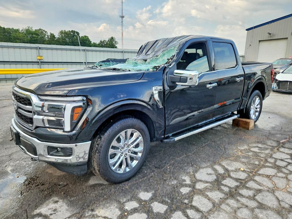 Продаж на аукціоні авто 2026 Ford F150, vin: 1FTFW5L86TKD65718, номер лоту: 64053256