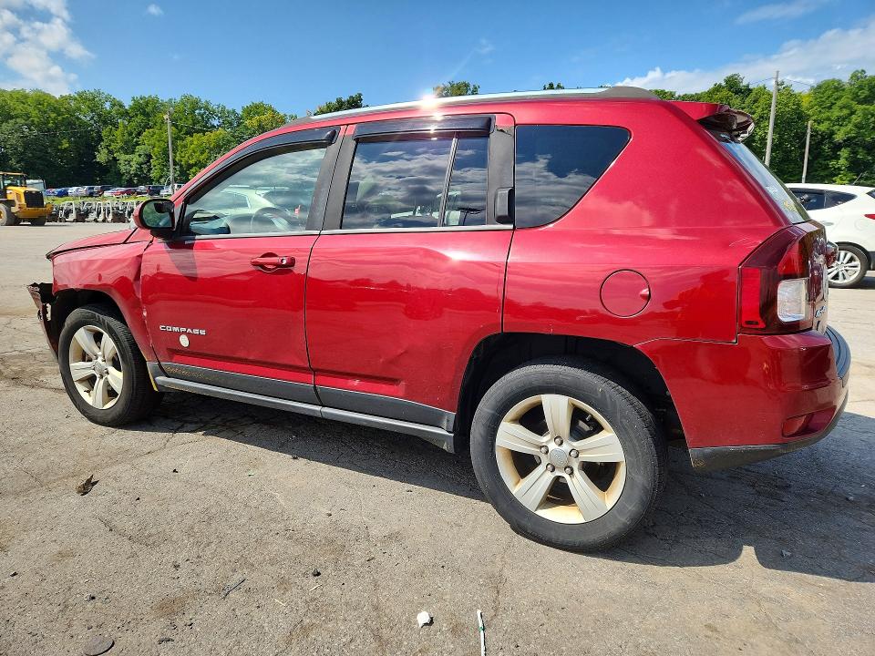 Продаж на аукціоні авто 2014 Jeep Compass, vin: 1C4NJDEB4ED641608, номер лоту: 66649126