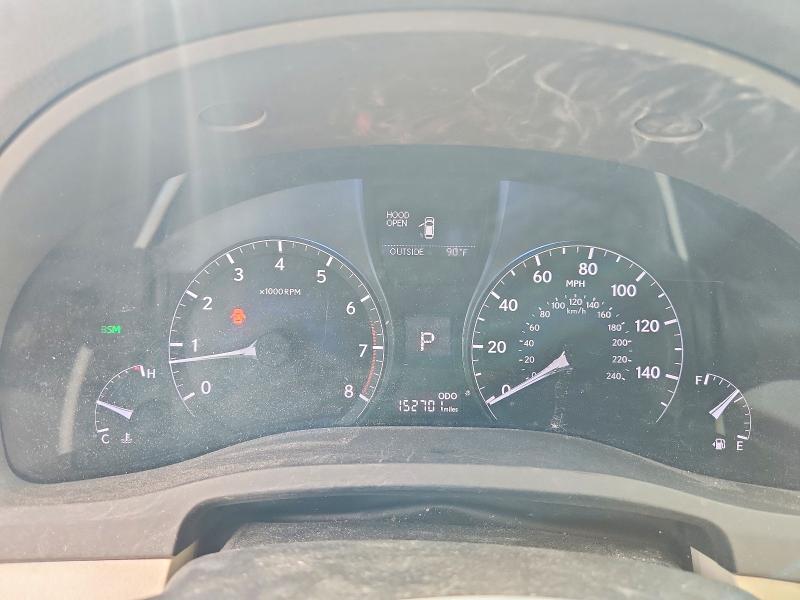 65953896 :رقم المزاد ، 2T2BK1BA5FC267269 vin ، 2015 Lexus Rx 350 مزاد بيع