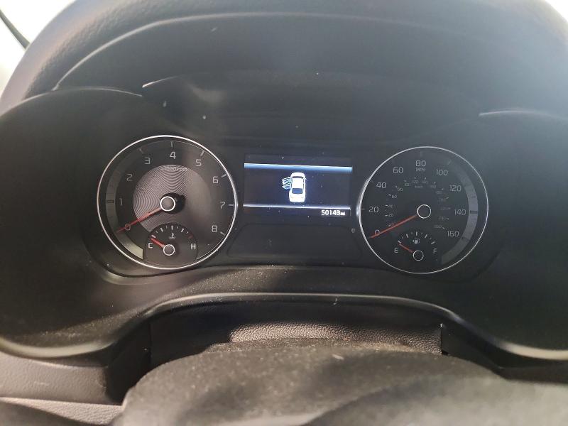 66458086 :رقم المزاد ، 3KPF24AD6PE530455 vin ، 2023 Kia Forte مزاد بيع