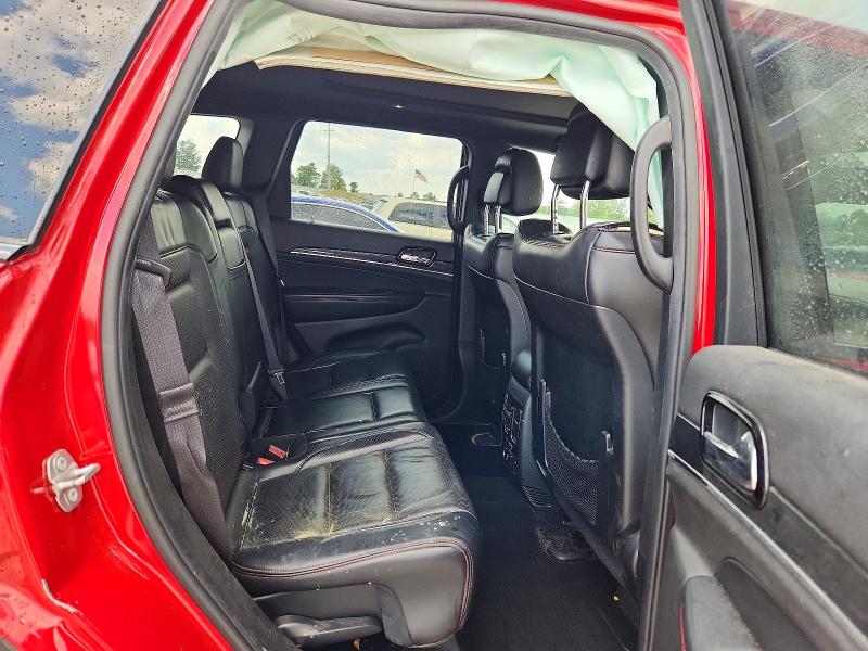 Продаж на аукціоні авто 2019 Jeep Grand Cherokee, vin: 1C4RJFLG8KC695376, номер лоту: 64200796