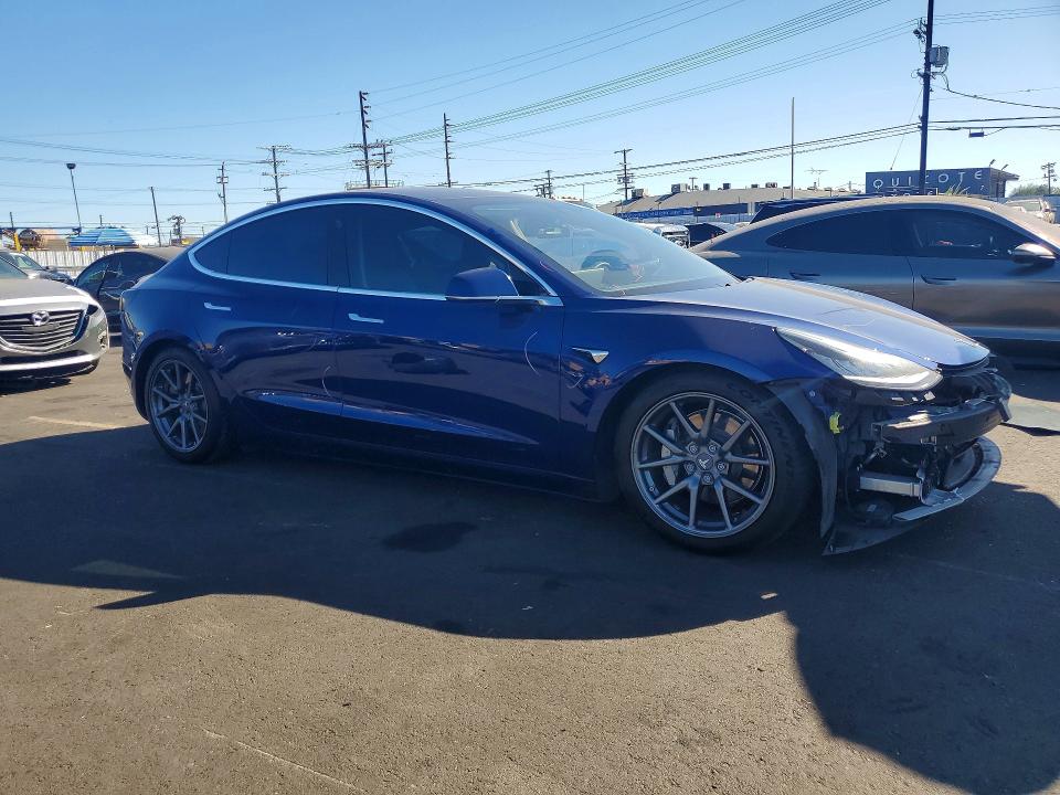 Продаж на аукціоні авто 2020 Tesla Model 3, vin: 5YJ3E1EB9LF636419, номер лоту: 67180506