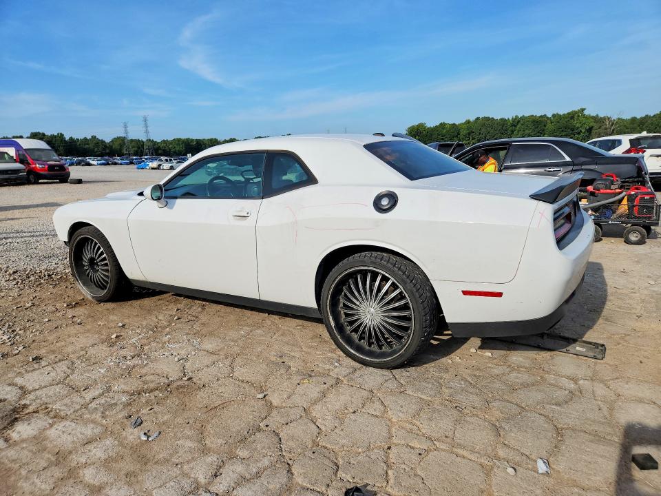 Aukcja sprzedaży 2017 Dodge Challenger, vin: 2C3CDZAGXHH531896, numer aukcji: 65001516