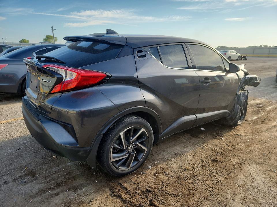Продаж на аукціоні авто 2022 Toyota C-hr, vin: NMTKHMBX2NR141688, номер лоту: 66363956