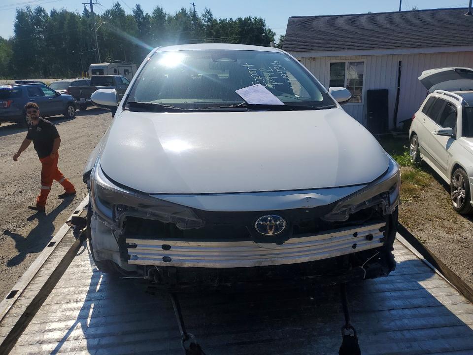 64499316 :رقم المزاد ، JTDBCMFE5RJ026689 vin ، 2024 Toyota Corolla Hybrid مزاد بيع