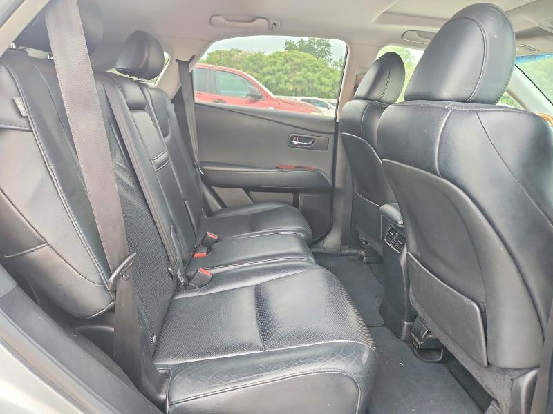 Aukcja sprzedaży 2011 Lexus Rx, vin: 2T2ZK1BA4BC058985, numer aukcji: 66621806