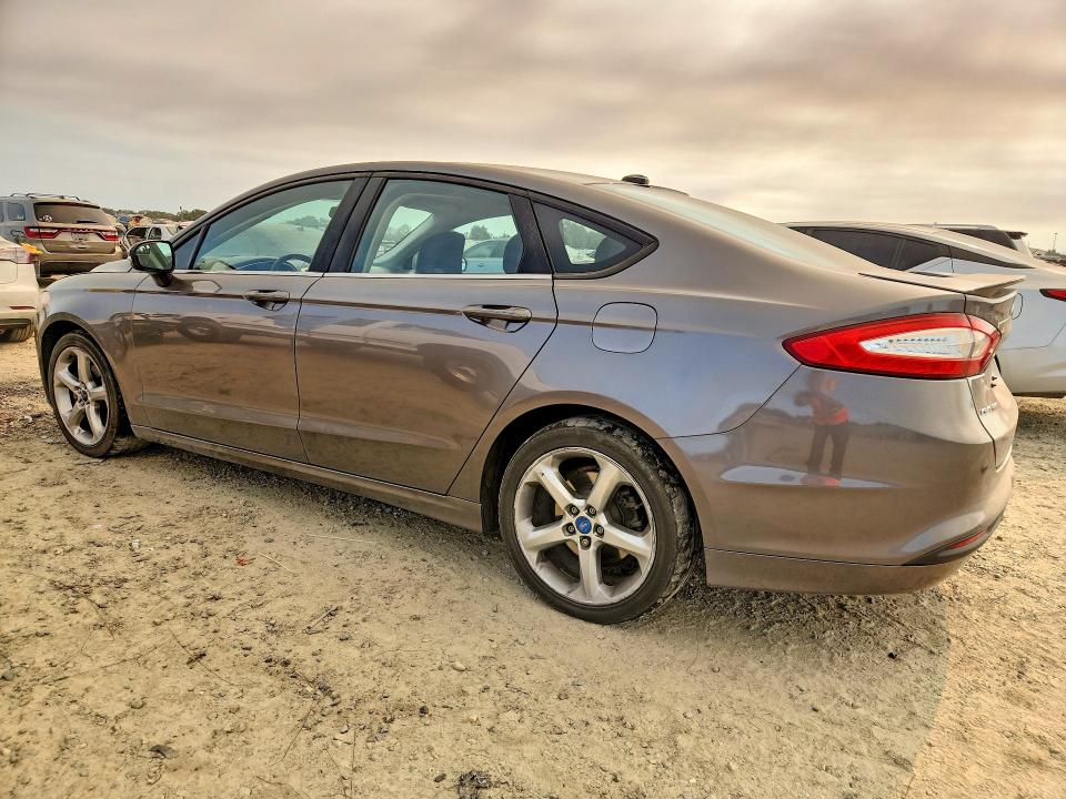 2013 Ford Fusion მანქანა იყიდება აუქციონზე, vin: 3FA6P0H71DR345427, აუქციონის ნომერი: 63583966