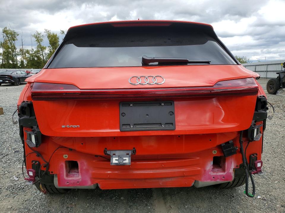 Aukcja sprzedaży 2019 Audi E-tron, vin: WA1VABGE3KB009955, numer aukcji: 66451046