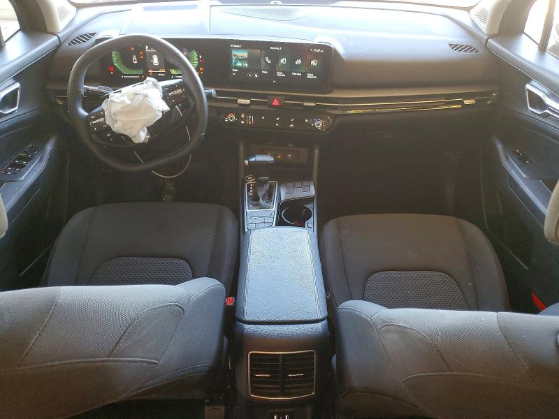 64053836 :رقم المزاد ، 5XYK23DF6TG388336 vin ، 2026 Kia Sportage مزاد بيع