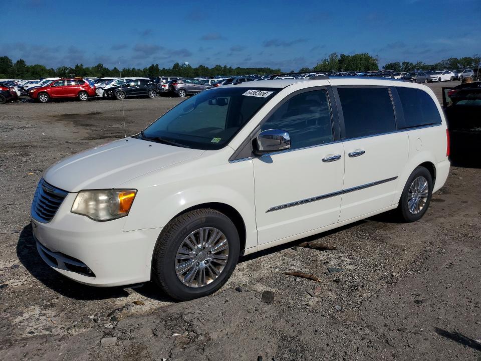 Aukcja sprzedaży 2011 Chrysler Town & Country, vin: 2A4RR6DG4BR745294, numer aukcji: 64363406