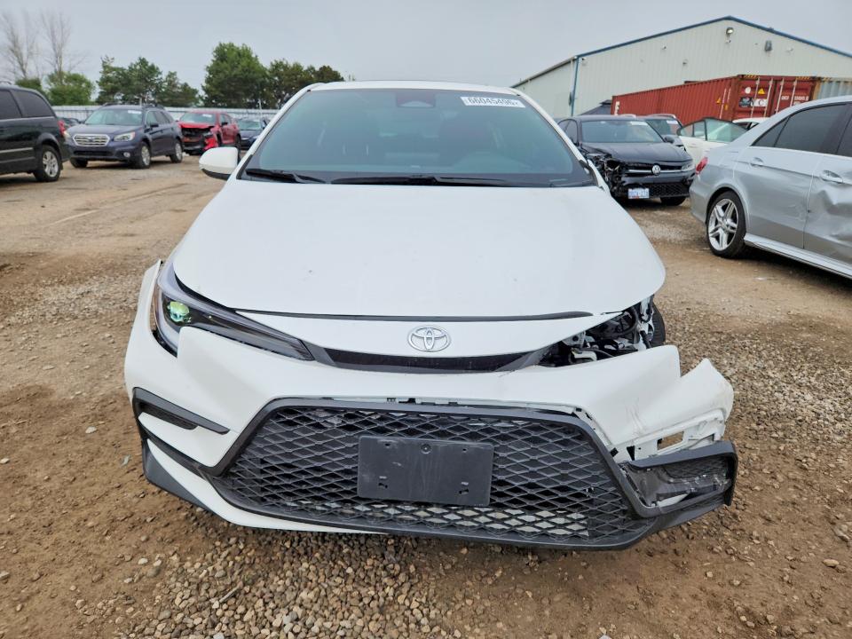 Aukcja sprzedaży 2024 Toyota Corolla, vin: 5YFB4MBE8RP214038, numer aukcji: 66045496