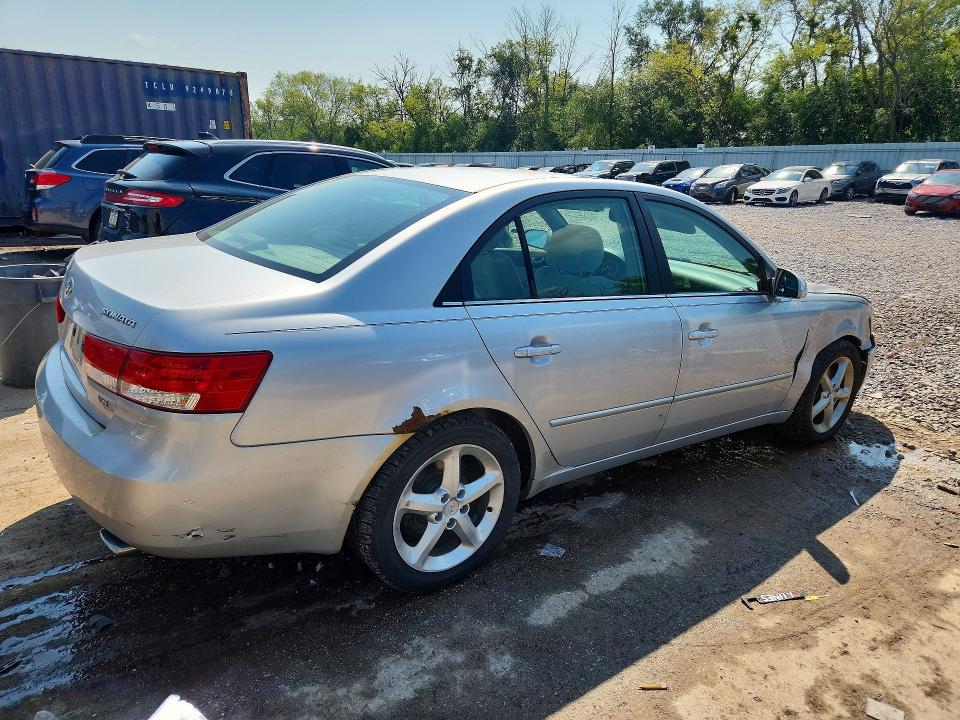 Aukcja sprzedaży 2006 Hyundai Sonata, vin: 5NPEU46F16H044467, numer aukcji: 66387106