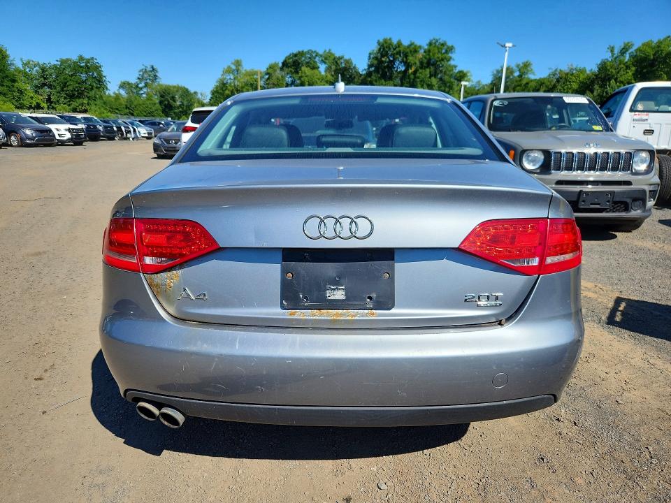 Aukcja sprzedaży 2011 Audi A4, vin: WAUFFAFL7BN029000, numer aukcji: 65616146