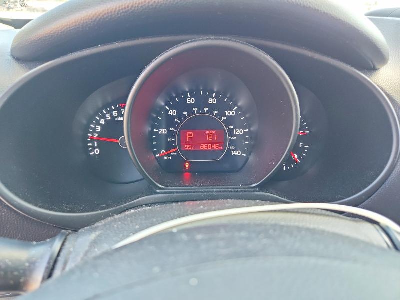 Продажа на аукционе авто 2017 Kia Soul, vin: KNDJP3A52H7425041, номер лота: 64445146