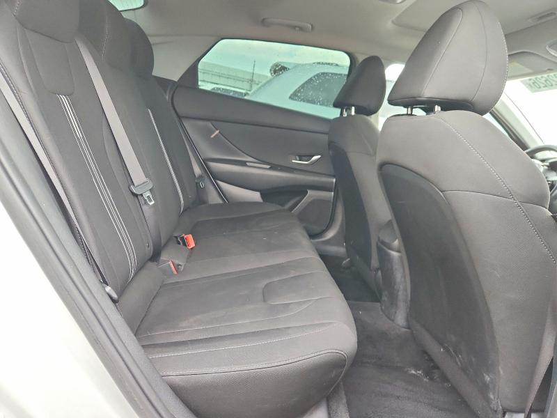 2022 Hyundai Elantra მანქანა იყიდება აუქციონზე, vin: KMHLM4AG9NU334768, აუქციონის ნომერი: 63392626