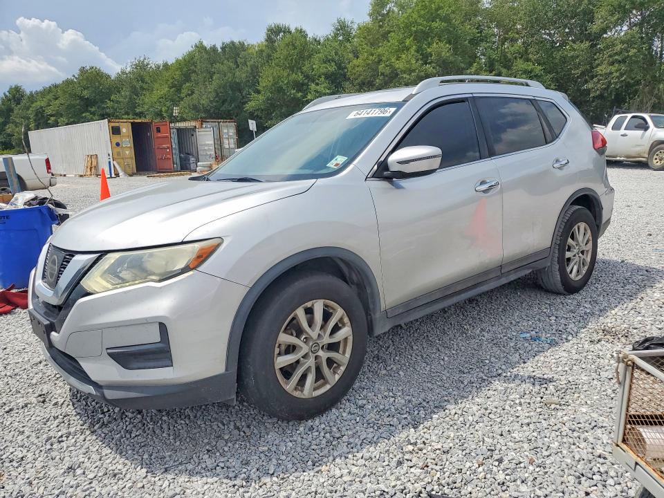 Aukcja sprzedaży 2017 Nissan Rogue, vin: 5N1AT2MV2HC846066, numer aukcji: 64141796