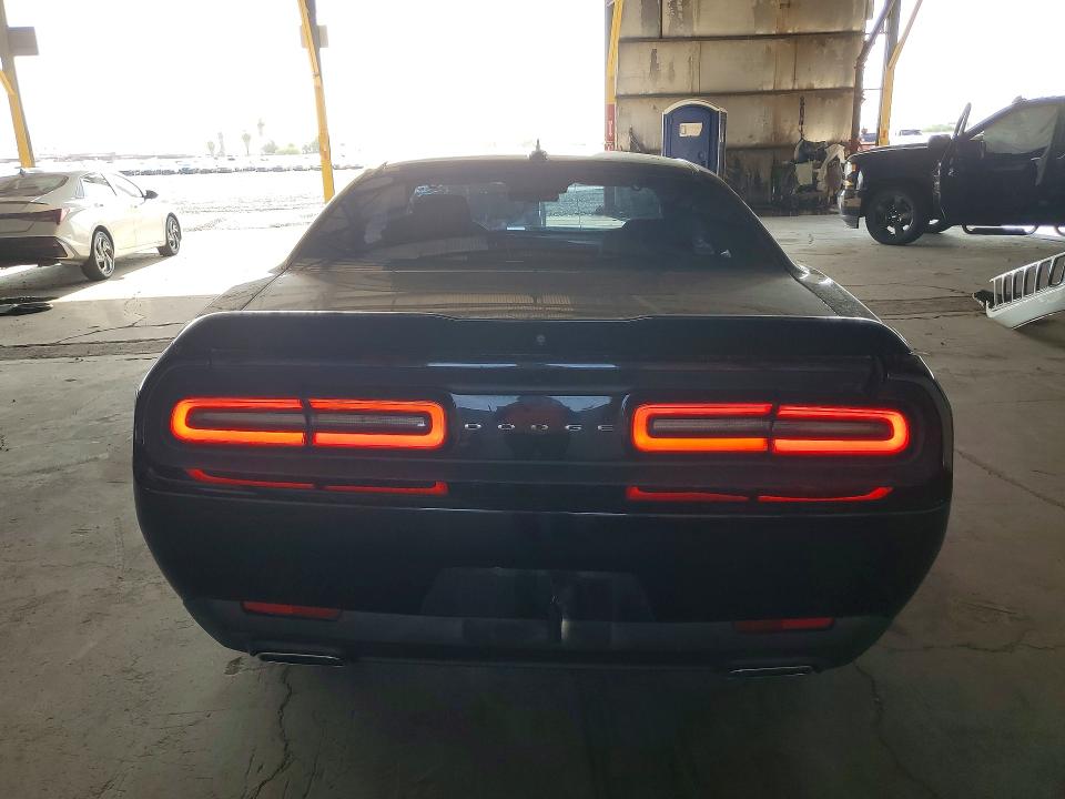 Продажа на аукционе авто 2019 Dodge Challenger, vin: 2C3CDZAG3KH758452, номер лота: 64437386