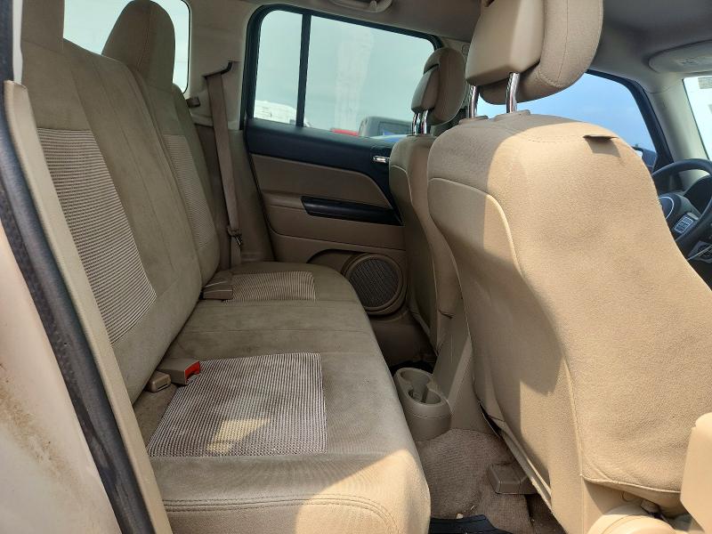 64430546 :رقم المزاد ، 1C4NJRBB3HD124631 vin ، 2017 Jeep Patriot مزاد بيع