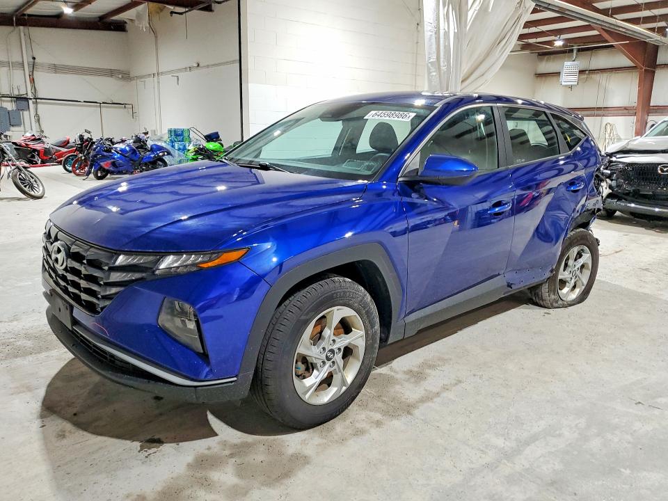 2024 Hyundai Tucson მანქანა იყიდება აუქციონზე, vin: 5NMJACDE9RH339913, აუქციონის ნომერი: 64598986