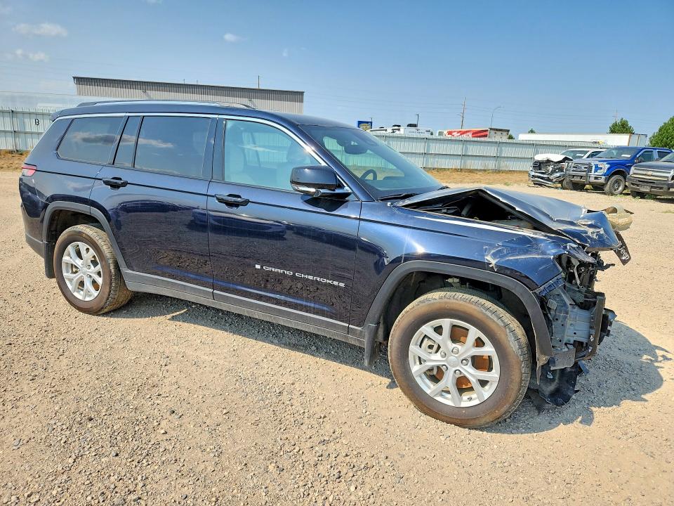 Aukcja sprzedaży 2024 Jeep Grand Cherokee, vin: 1C4RJKBG3R8921492, numer aukcji: 64663936