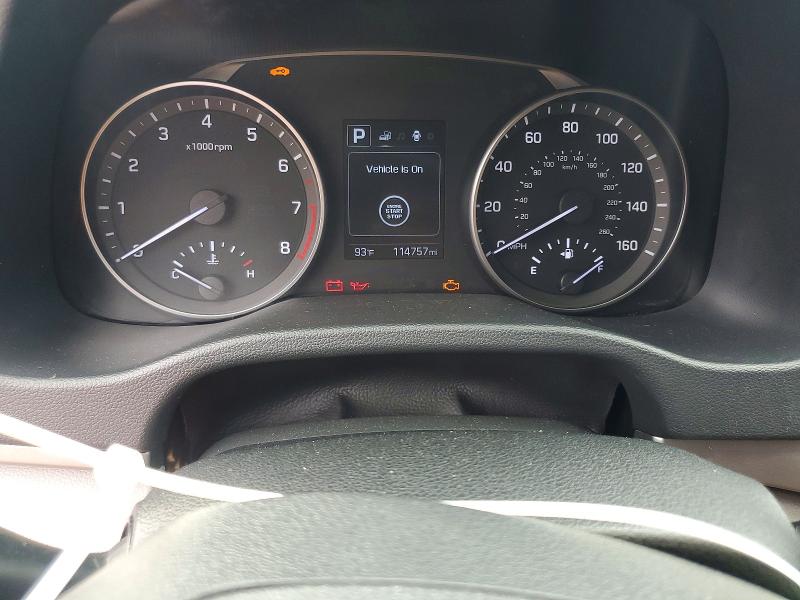 Продаж на аукціоні авто 2017 Hyundai Elantra, vin: KMHD84LF4HU266977, номер лоту: 64999466