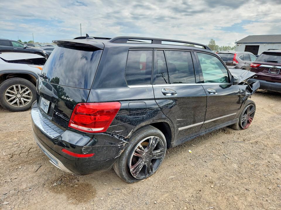 66931016 :رقم المزاد ، WDCGG8JB3DG141743 vin ، 2013 Mercedes-benz Glk مزاد بيع