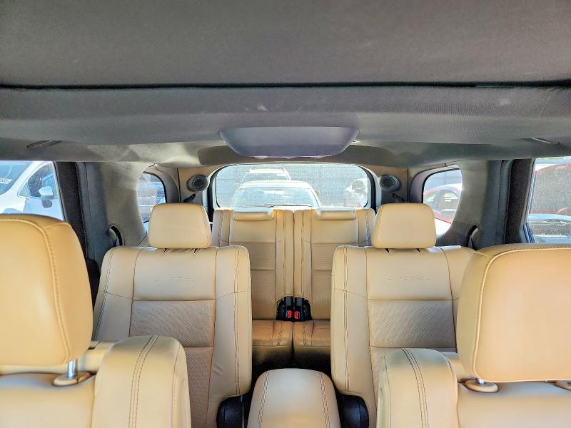 Aukcja sprzedaży 2015 Dodge Durango, vin: 1C4RDJEG6FC917815, numer aukcji: 65488636