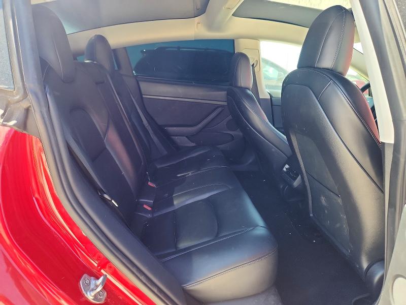 Продажа на аукционе авто 2022 Tesla Model 3, vin: 5YJ3E1EB4NF289679, номер лота: 60576926