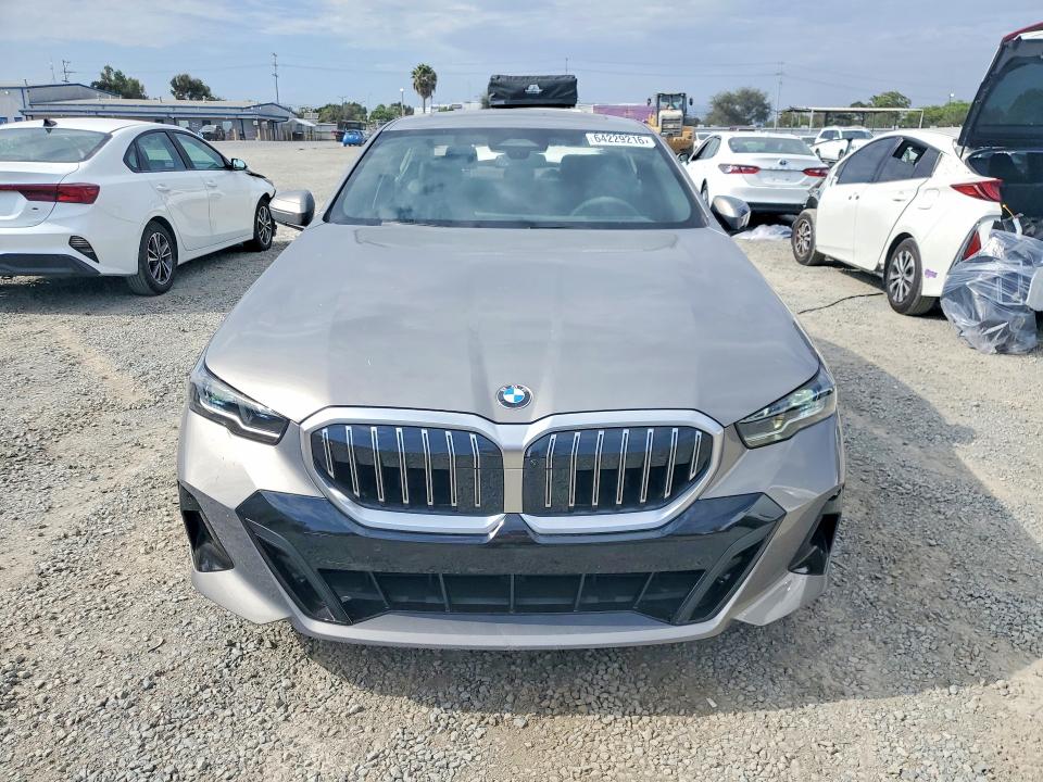 Продажа на аукционе авто 2024 Bmw 530, vin: WBA43FJ08RCS64618, номер лота: 64229216