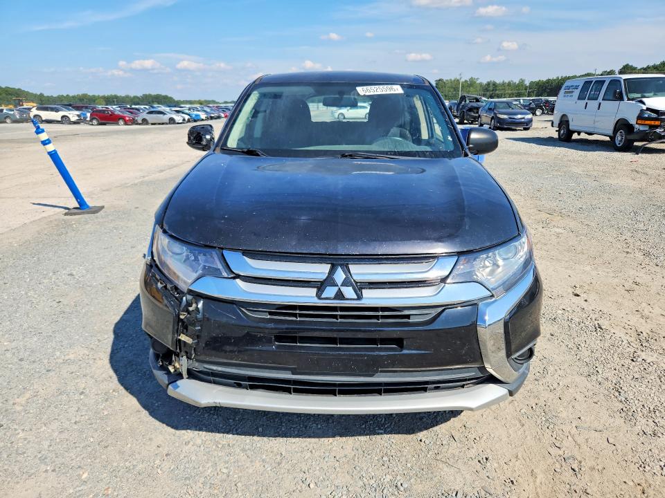 66525596 :رقم المزاد ، JA4AZ3A3XJZ053199 vin ، 2018 Mitsubishi Outlander مزاد بيع
